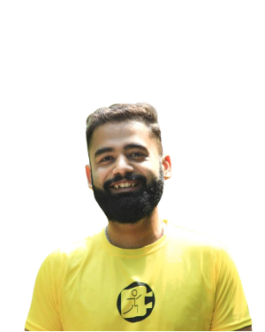 Mr. Shivam Bhardwaj 